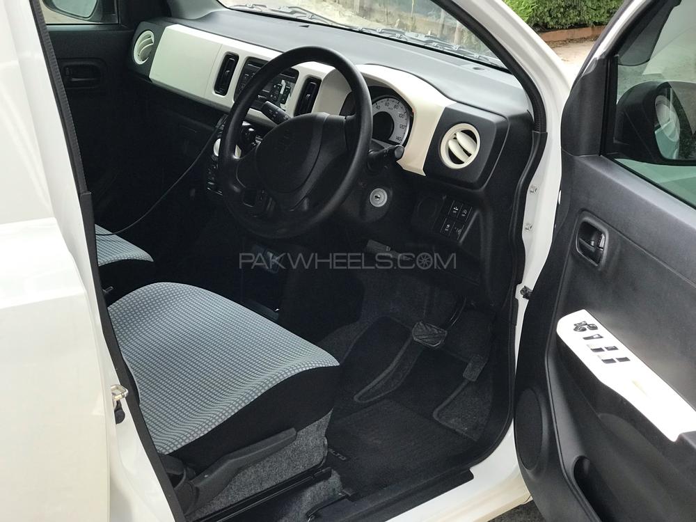 Suzuki Alto 2017 for Sale in Peshawar Suzuki Alto 2017 for Sale in Peshawar Image-5