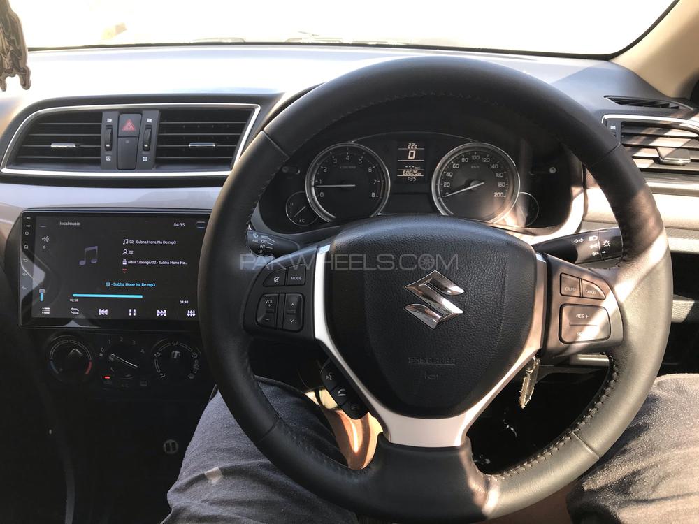 Suzuki Ciaz 2017 for Sale in Islamabad Suzuki Ciaz 2017 for Sale in Islamabad Image-6