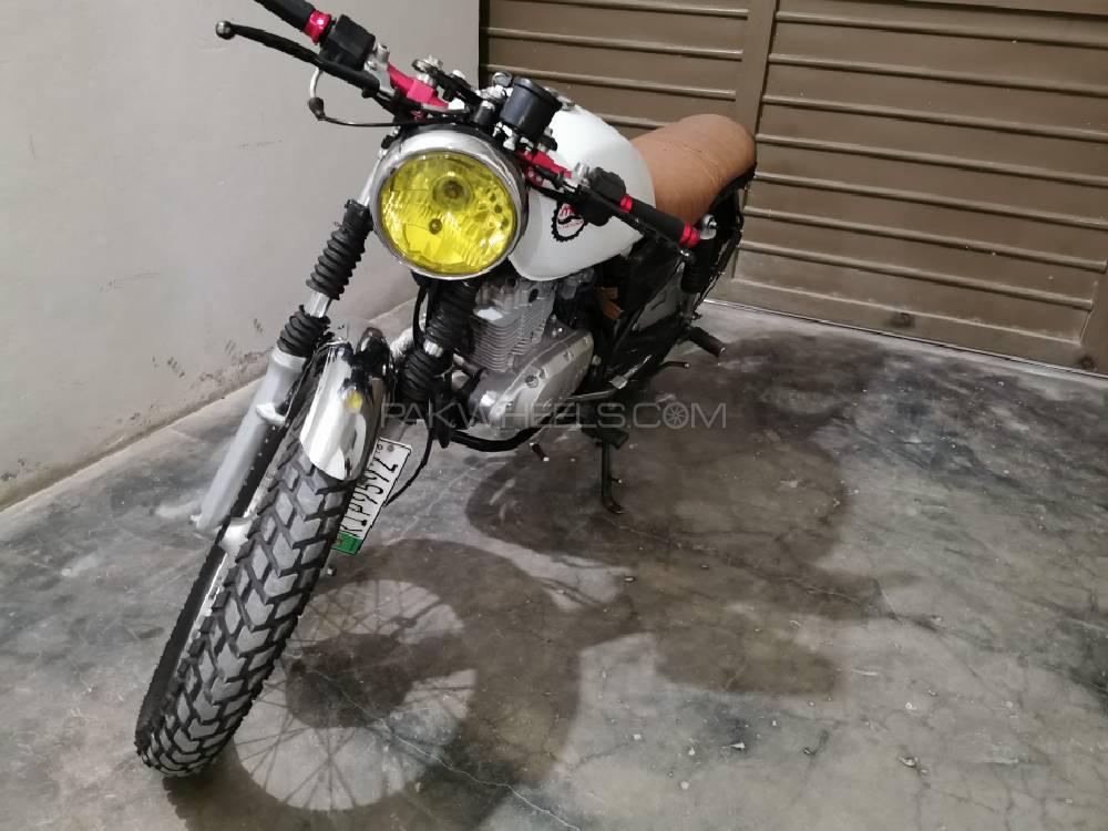 Suzuki GS 150 2018 for Sale Suzuki GS 150 2018 for Sale Image-3
