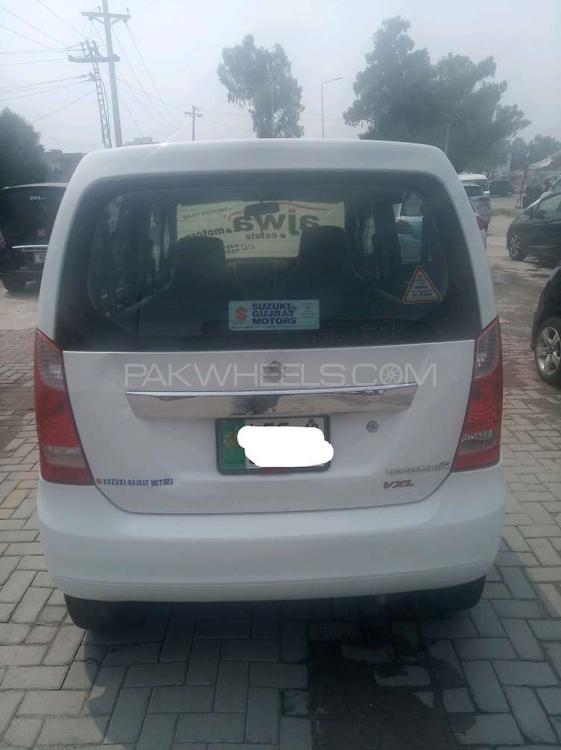 Suzuki Wagon R 2018 for Sale in Gujranwala Suzuki Wagon R 2018 for Sale in Gujranwala Image-4