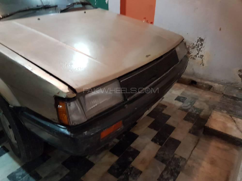Toyota 86 1984 for Sale in Peshawar Image-1