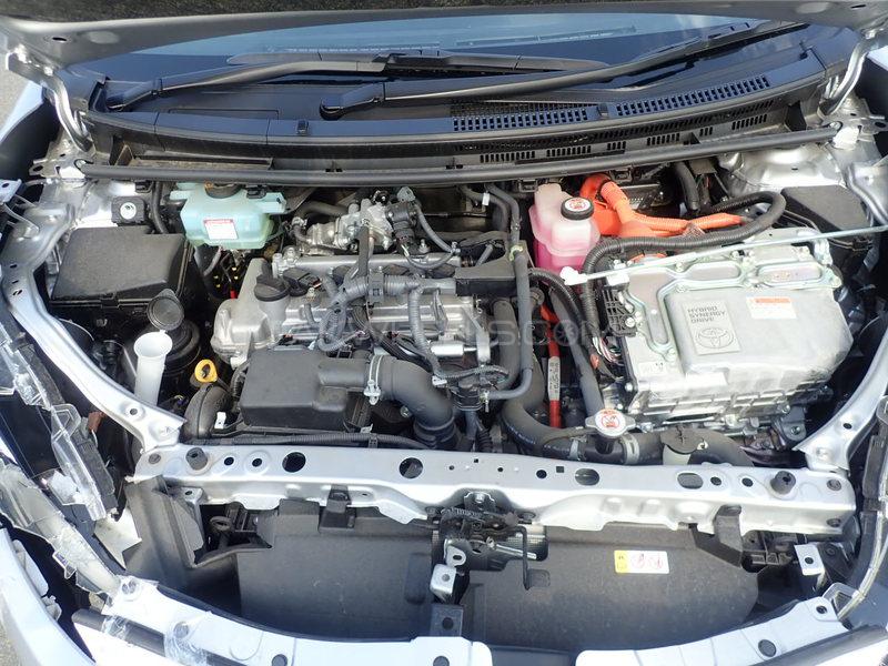 Toyota Aqua 2018 for Sale in Peshawar Toyota Aqua 2018 for Sale in Peshawar Image-15