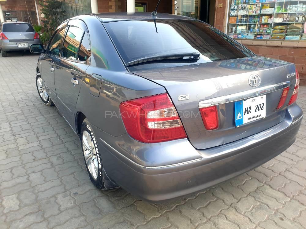 Toyota Premio 2003 for Sale in Peshawar Image-1