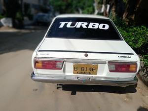 Toyota Corolla - 1978