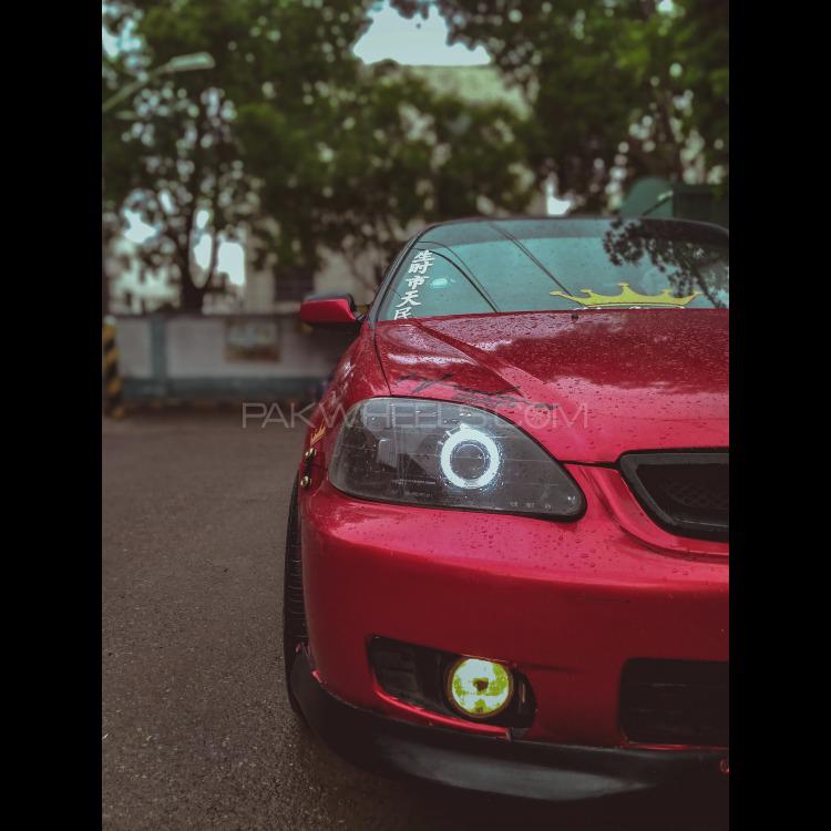 Honda Civic - 1999  Honda Civic - 1999  Image-6