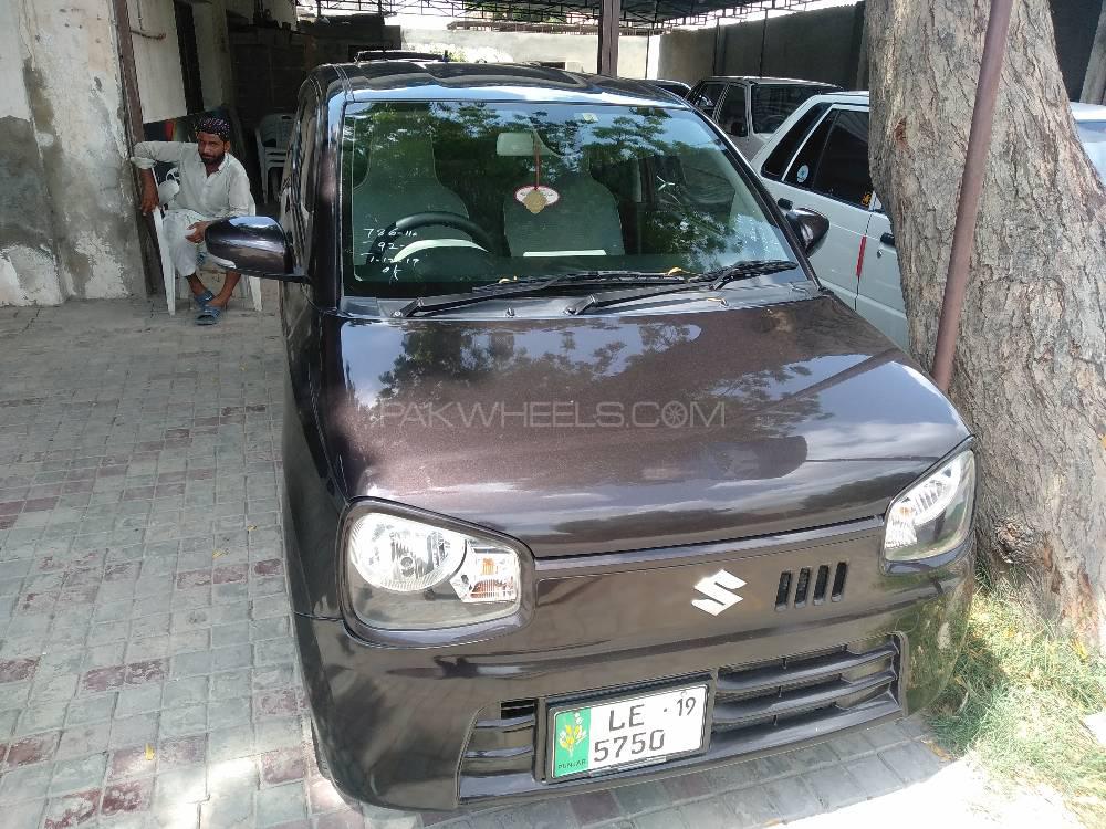 Suzuki Alto 2014 for Sale in Bahawalpur Image-1
