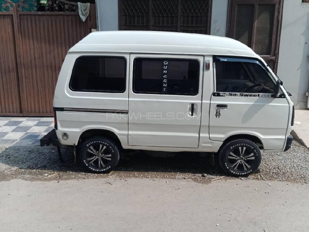 Suzuki Bolan 2008 for Sale in Peshawar Image-1