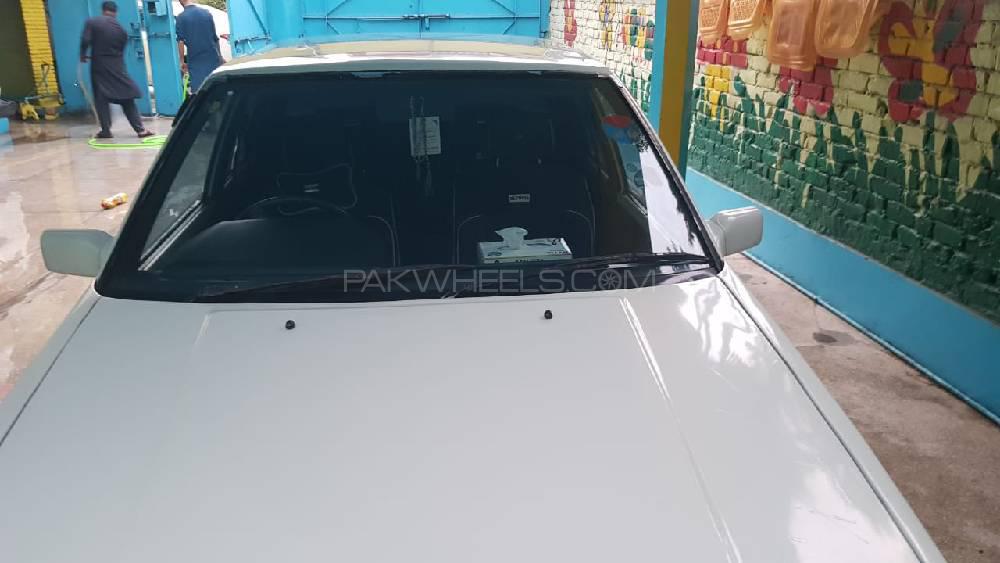 Toyota 86 1986 for Sale in Peshawar Toyota 86 1986 for Sale in Peshawar Image-13