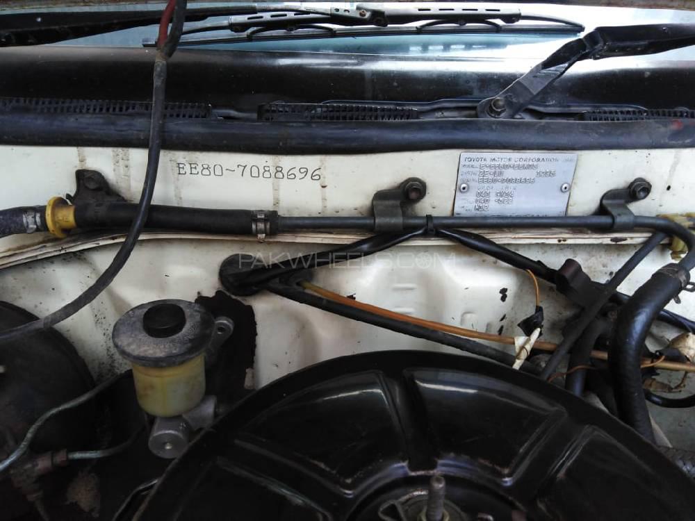 Toyota 86 1986 for Sale in Peshawar Toyota 86 1986 for Sale in Peshawar Image-8