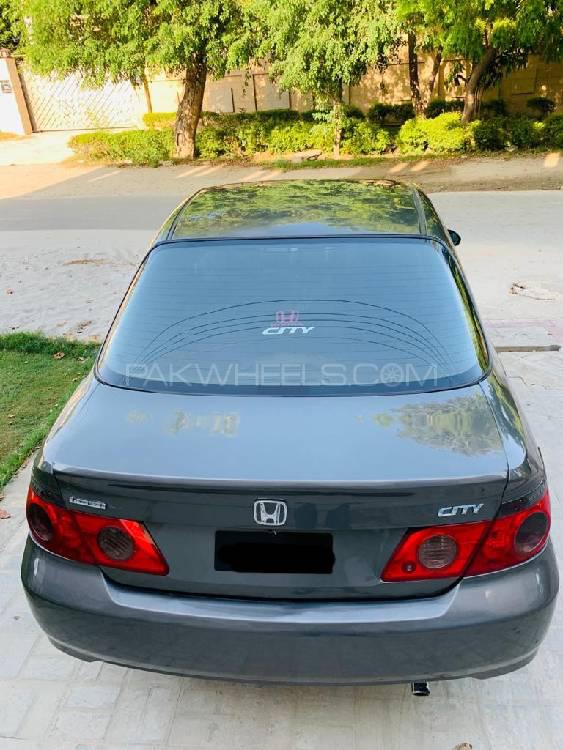 Honda City 2006 for Sale in Bahawalpur Honda City 2006 for Sale in Bahawalpur Image-4