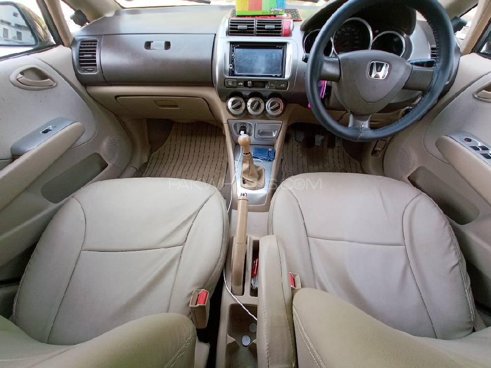 Honda City 2006 for Sale in Bahawalpur Honda City 2006 for Sale in Bahawalpur Image-12