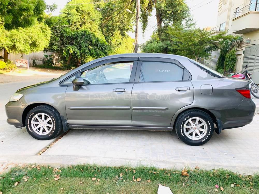 Honda City 2006 for Sale in Bahawalpur Honda City 2006 for Sale in Bahawalpur Image-6