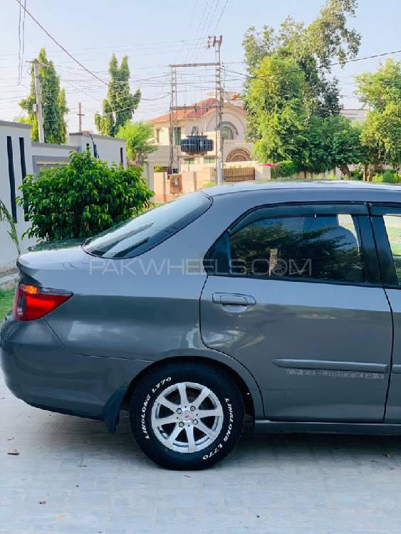 Honda City 2006 for Sale in Bahawalpur Honda City 2006 for Sale in Bahawalpur Image-10