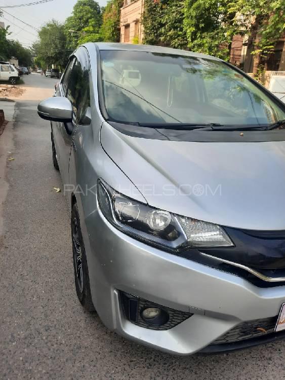 Honda Fit 2015 for Sale in Lahore Image-1