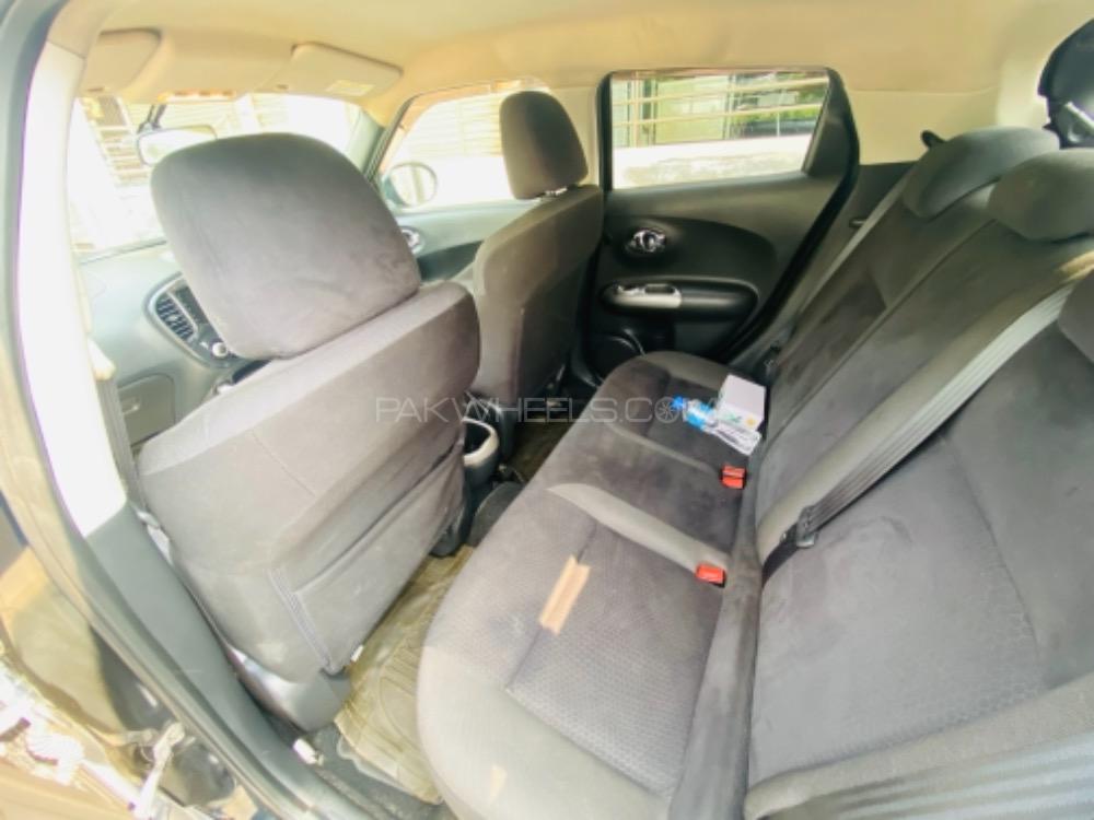Nissan Juke 2010 for Sale in Lahore Nissan Juke 2010 for Sale in Lahore Image-10