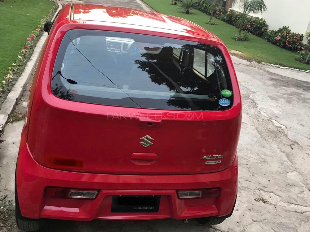 Suzuki Alto 2015 for Sale in Peshawar Suzuki Alto 2015 for Sale in Peshawar Image-4