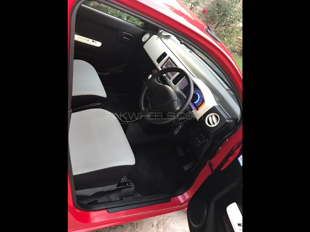 Suzuki Alto 2015 for Sale in Peshawar Suzuki Alto 2015 for Sale in Peshawar Image-7