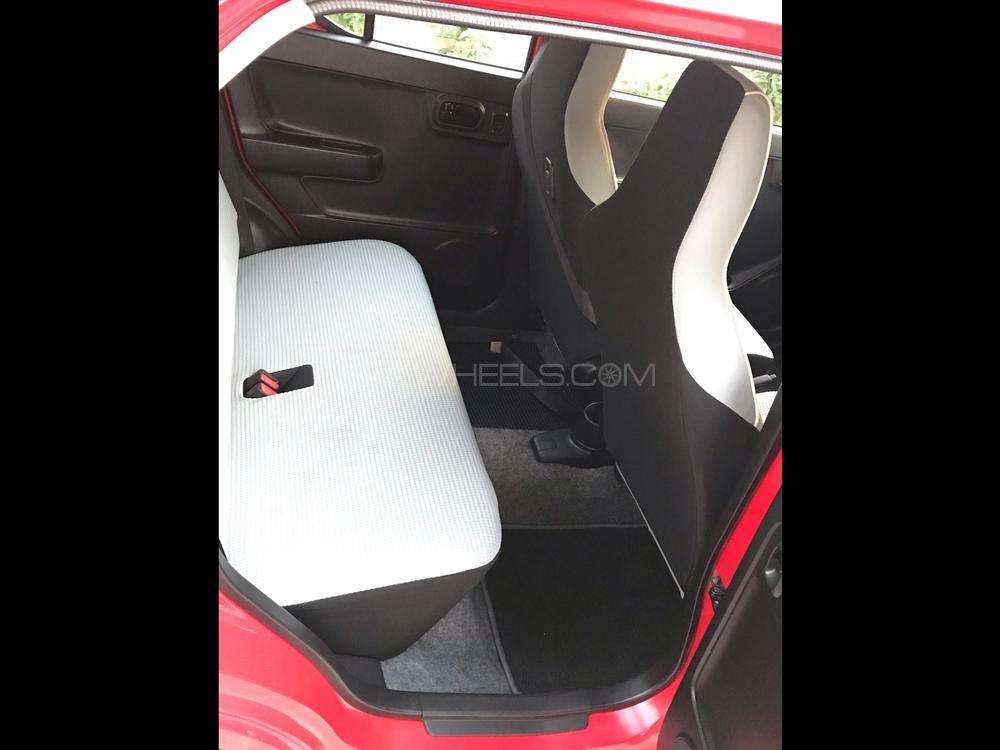 Suzuki Alto 2015 for Sale in Peshawar Suzuki Alto 2015 for Sale in Peshawar Image-10