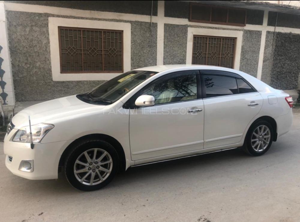 Toyota Premio 2007 for Sale in Quetta Toyota Premio 2007 for Sale in Quetta Image-3