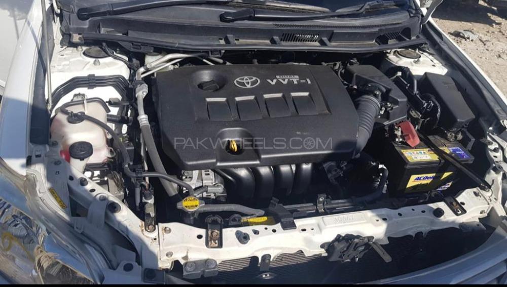 Toyota Premio 2007 for Sale in Quetta Toyota Premio 2007 for Sale in Quetta Image-8