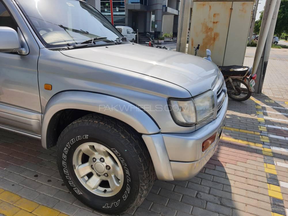 Toyota Surf 1996 for Sale in Lahore Toyota Surf 1996 for Sale in Lahore Image-6