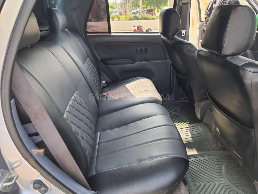 Toyota Surf 1996 for Sale in Lahore Toyota Surf 1996 for Sale in Lahore Image-11