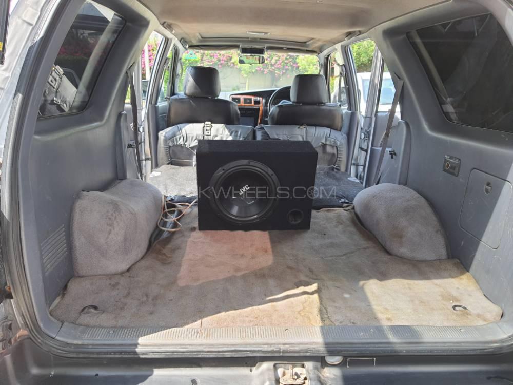 Toyota Surf 1996 for Sale in Lahore Toyota Surf 1996 for Sale in Lahore Image-19