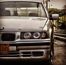 BMW / بی ایم ڈبلیو 3 سیریز - 1992