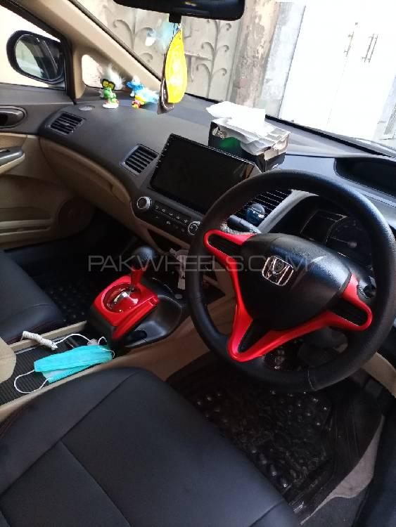Honda Civic 2010 for Sale in Lahore Honda Civic 2010 for Sale in Lahore Image-4