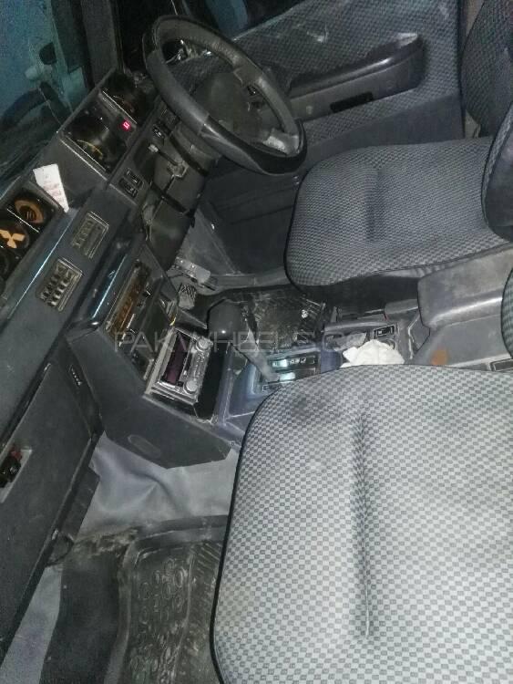 Mitsubishi Pajero 1988 for Sale in Charsadda Mitsubishi Pajero 1988 for Sale in Charsadda Image-6
