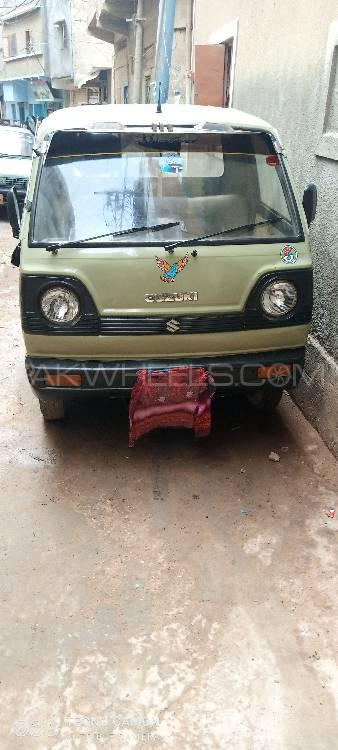Suzuki Bolan 1998 for Sale in Karachi Image-1