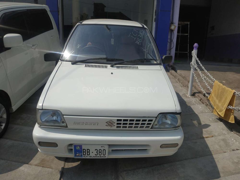 Suzuki Mehran 2014 for Sale in Peshawar Image-1