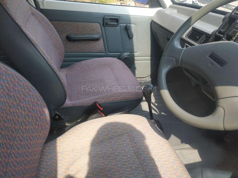 Suzuki Mehran 2014 for Sale in Peshawar Suzuki Mehran 2014 for Sale in Peshawar Image-4