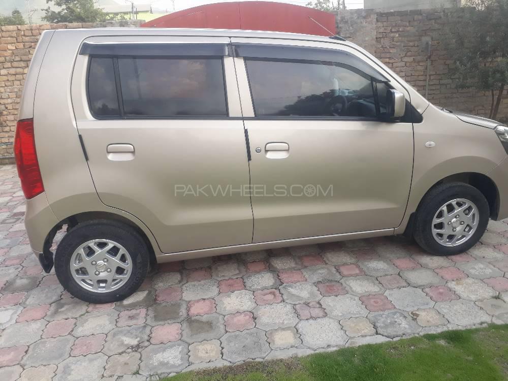 Suzuki Wagon R 2018 for Sale in Islamabad Suzuki Wagon R 2018 for Sale in Islamabad Image-8