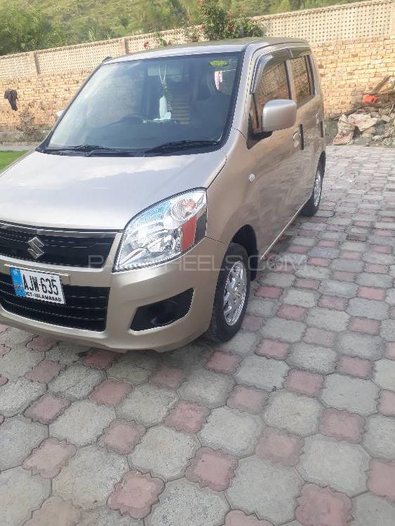 Suzuki Wagon R 2018 for Sale in Islamabad Suzuki Wagon R 2018 for Sale in Islamabad Image-12