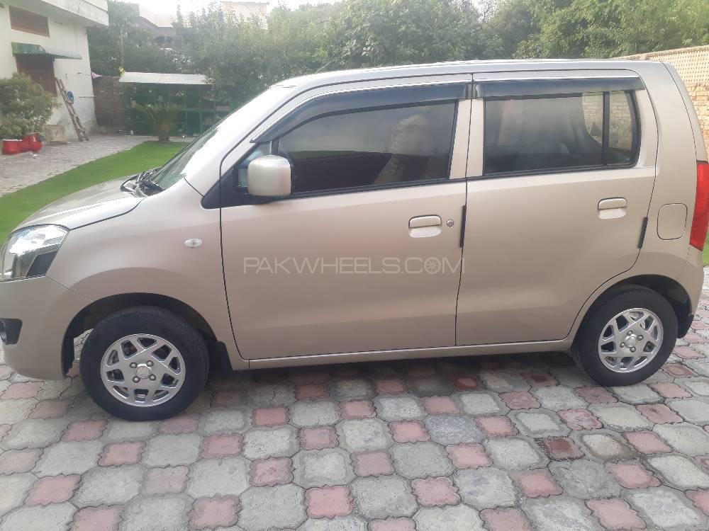 Suzuki Wagon R 2018 for Sale in Islamabad Suzuki Wagon R 2018 for Sale in Islamabad Image-13