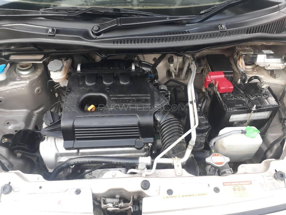 Suzuki Wagon R 2018 for Sale in Islamabad Suzuki Wagon R 2018 for Sale in Islamabad Image-14