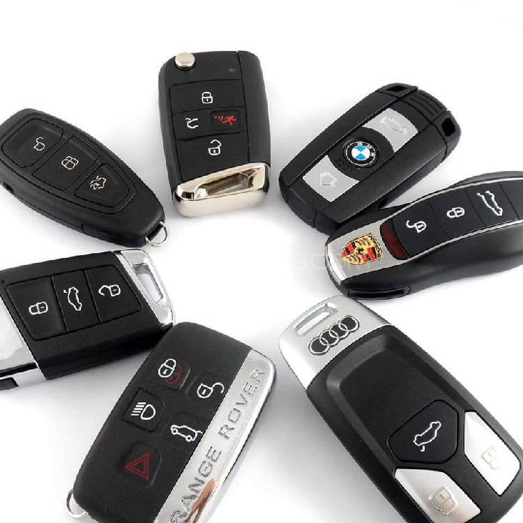 auto key maker immobiliser key remote key available Image-1