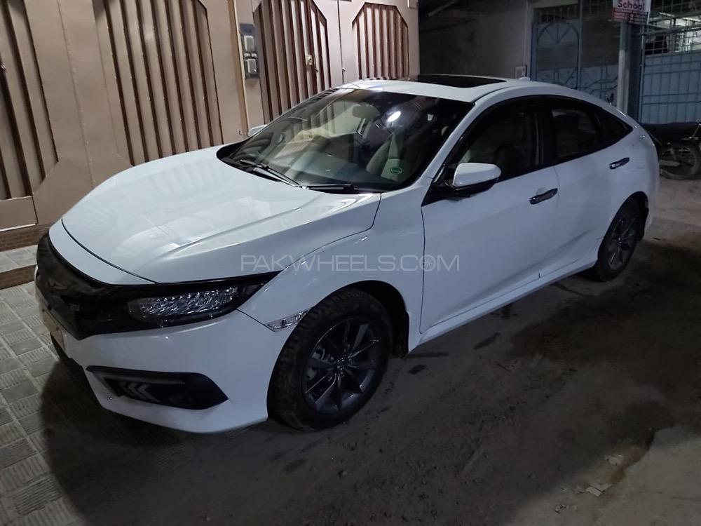 Honda Civic 2020 for Sale in Karachi Image-1