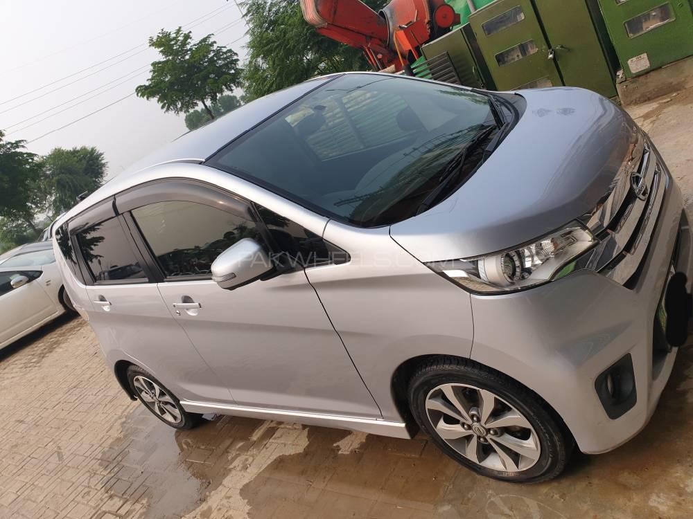 Nissan Dayz Highway Star 2014 for Sale in Lahore Image-1