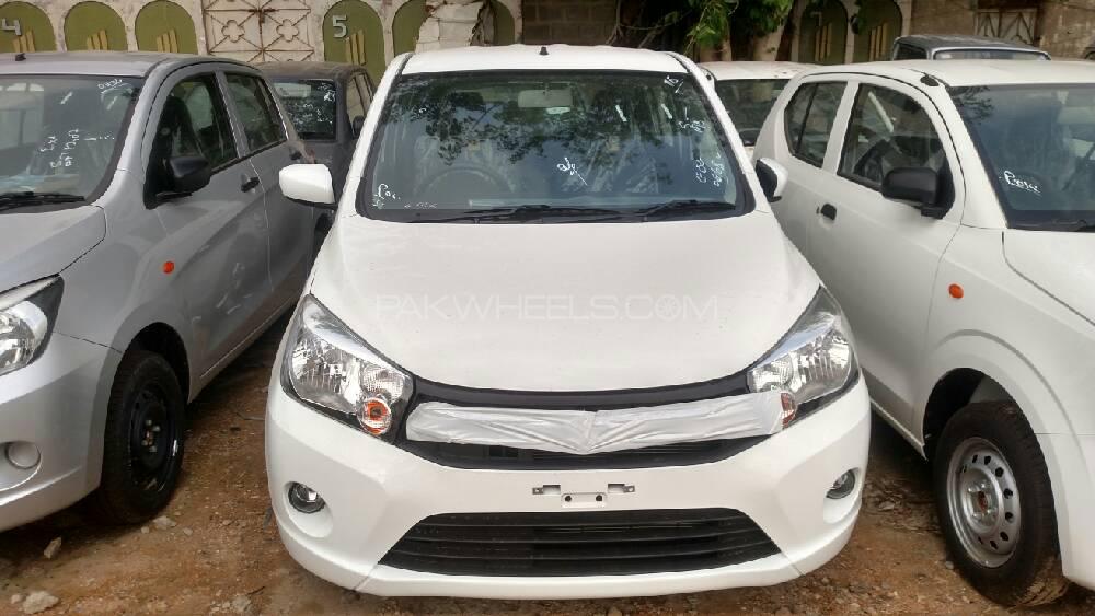 Suzuki Cultus 2020 for Sale in Karachi Image-1