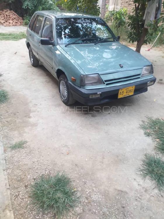 سوزوکی خیبر 1995 for Sale in چارسدہ سوزوکی خیبر 1995 for Sale in چارسدہ Image-2