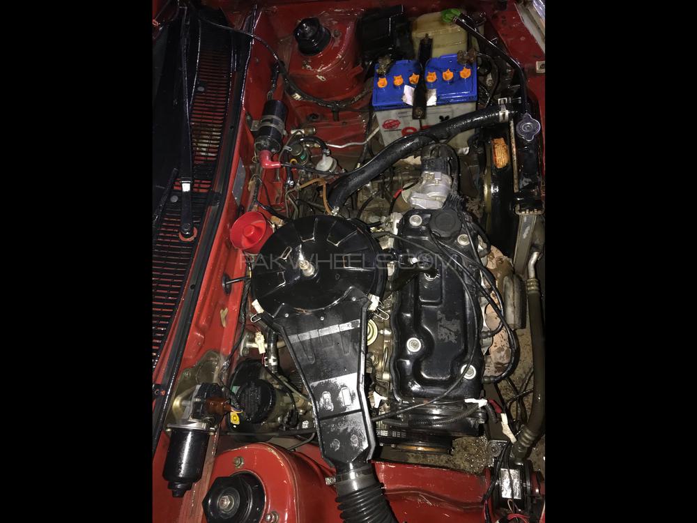 Suzuki Margalla 1998 for Sale in Islamabad Suzuki Margalla 1998 for Sale in Islamabad Image-5