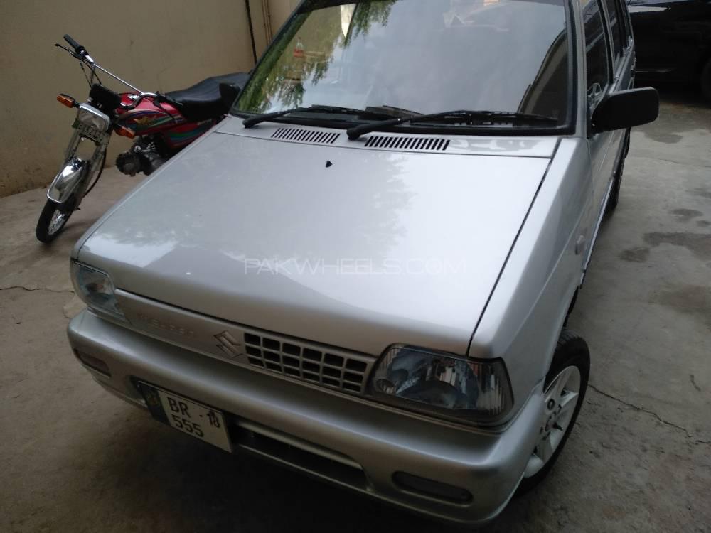 Suzuki Mehran 2019 for Sale in Bahawalpur Image-1