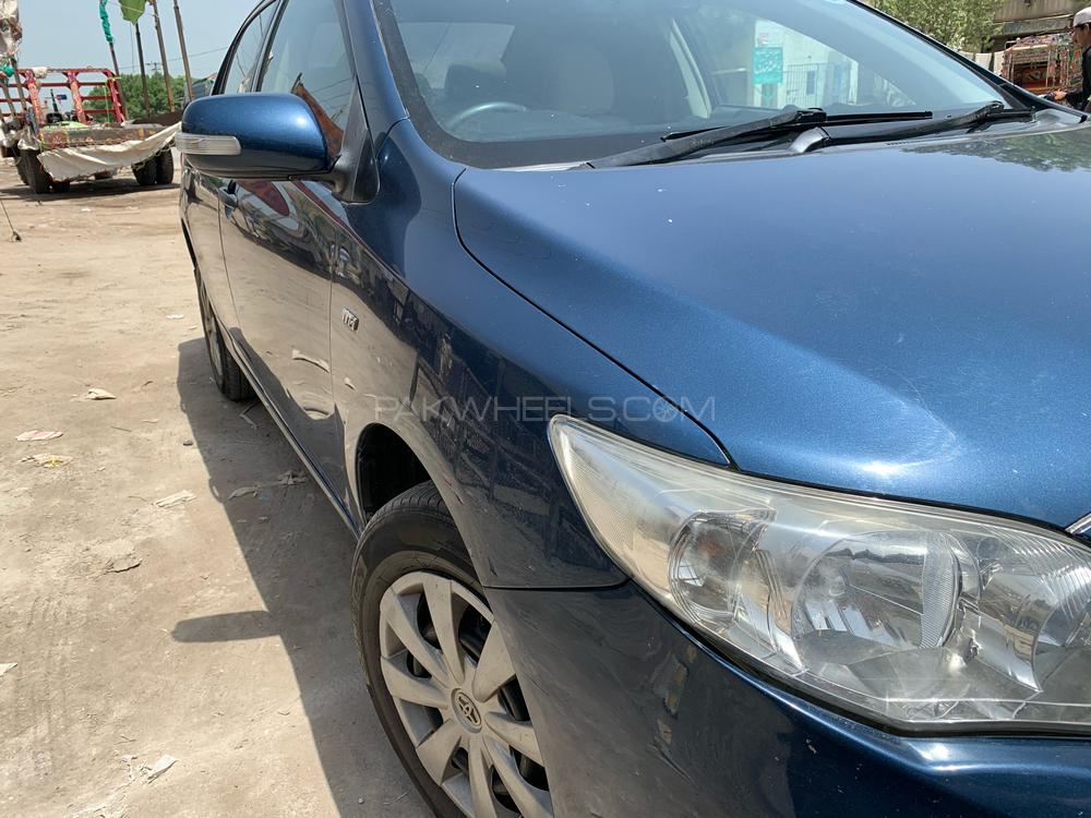 Toyota Corolla 2012 for Sale in Rajanpur Image-1