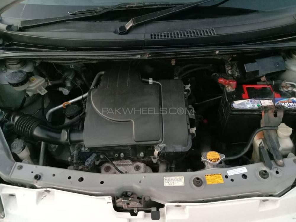 Toyota Passo 2005 for Sale in Peshawar Toyota Passo 2005 for Sale in Peshawar Image-7