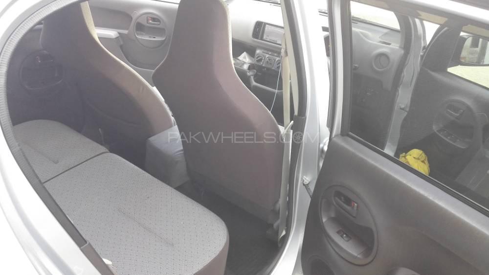 Toyota Passo 2015 for Sale in Peshawar Toyota Passo 2015 for Sale in Peshawar Image-12