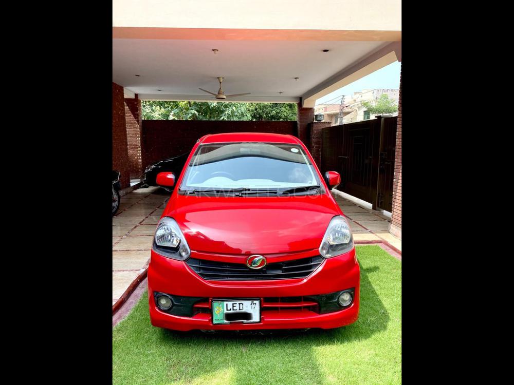 Daihatsu Mira 2014 for Sale in Lahore Image-1