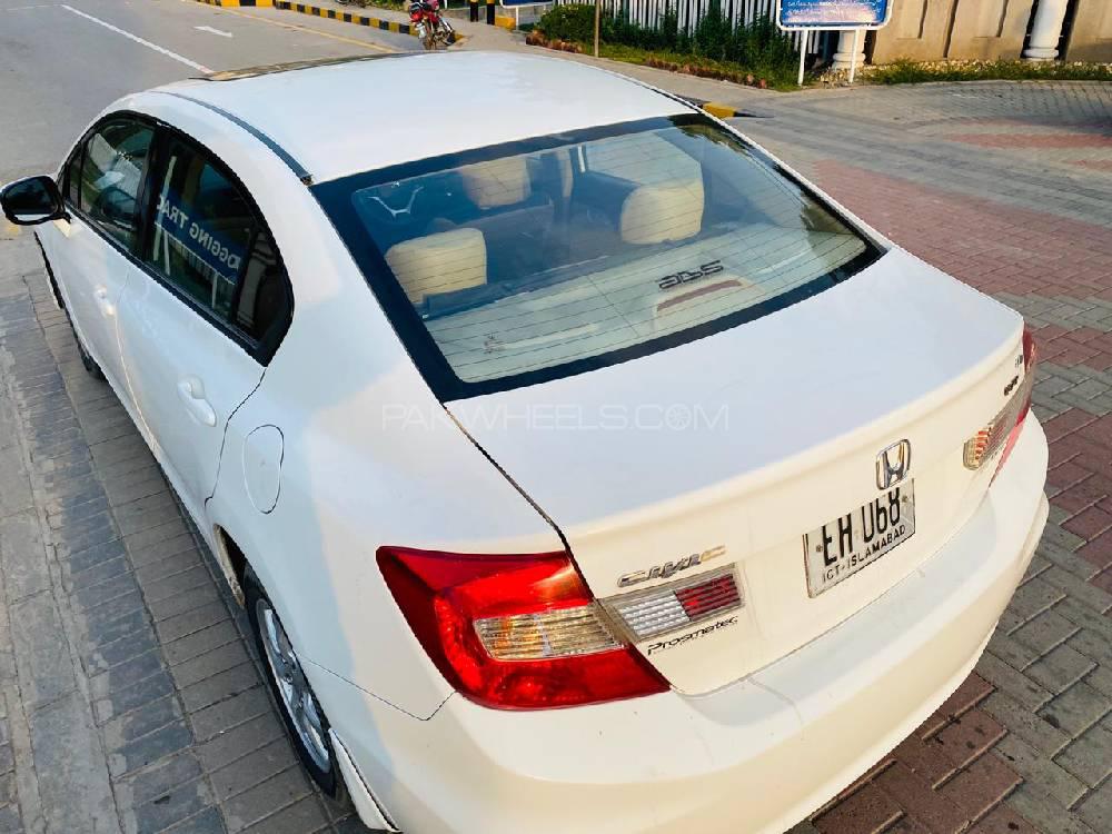 Honda Civic 2015 for Sale in Lahore Honda Civic 2015 for Sale in Lahore Image-7