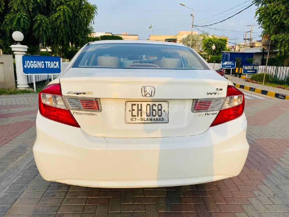 Honda Civic 2015 for Sale in Lahore Honda Civic 2015 for Sale in Lahore Image-6